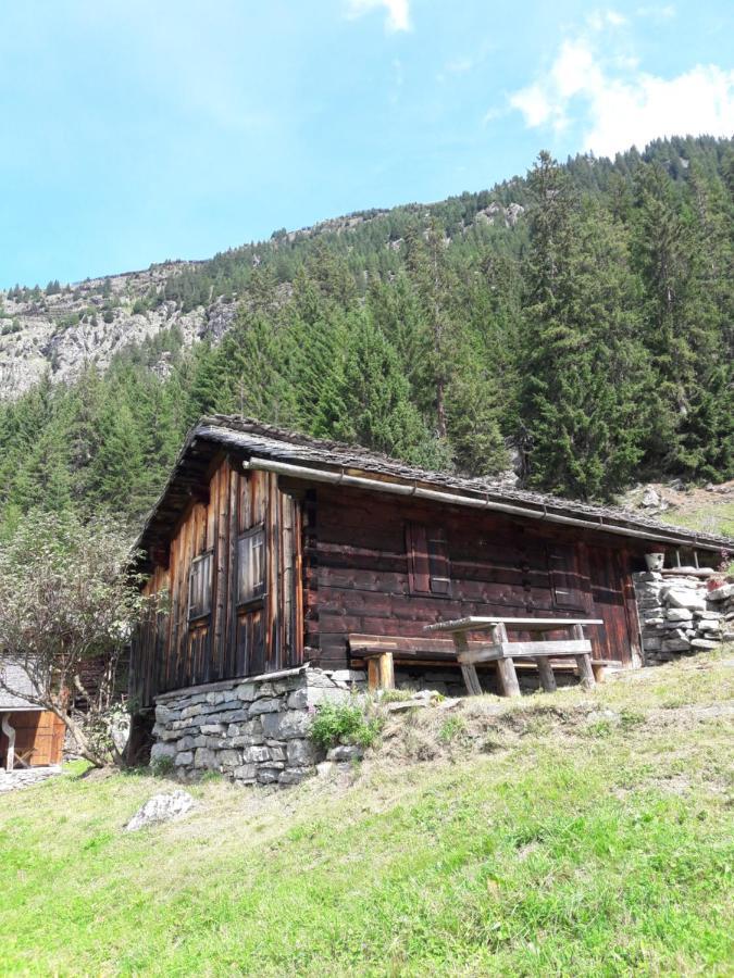 Gaestehaus Sahler Gaschurn Exteriér fotografie