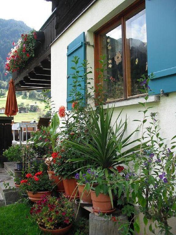 Gaestehaus Sahler Gaschurn Exteriér fotografie