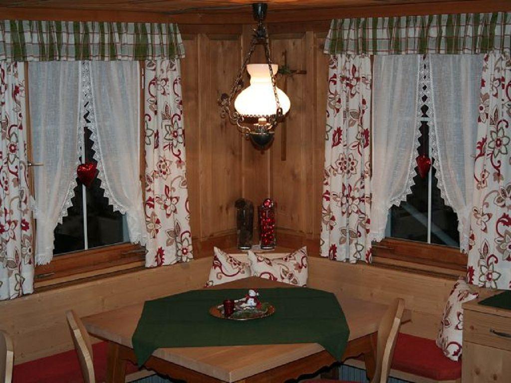 Gaestehaus Sahler Gaschurn Exteriér fotografie